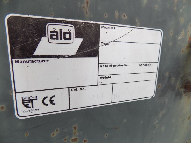 416324-74 VALMET 700-4WD 1999