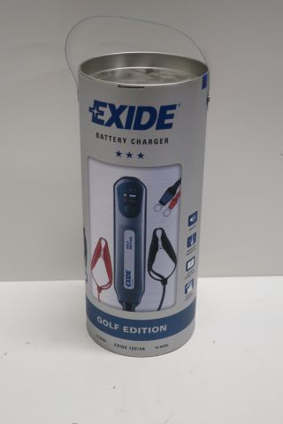 408925-3 Battery charger Exide 12v/15a & 12v/4a