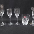 414939-1 5 pcs glasses Orrefors