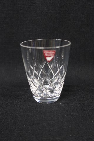 414939-4 5 pcs glasses Orrefors