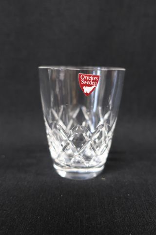 414939-5 5 pcs glasses Orrefors