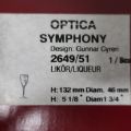 414939-9 5 pcs glasses Orrefors