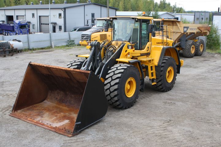 416343-1 Volvo L 150 F