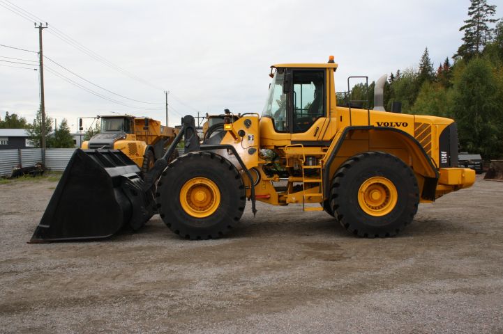 416343-3 Volvo L 150 F