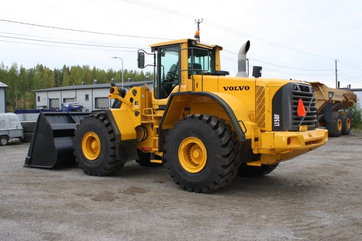 416343-4 Volvo L 150 F
