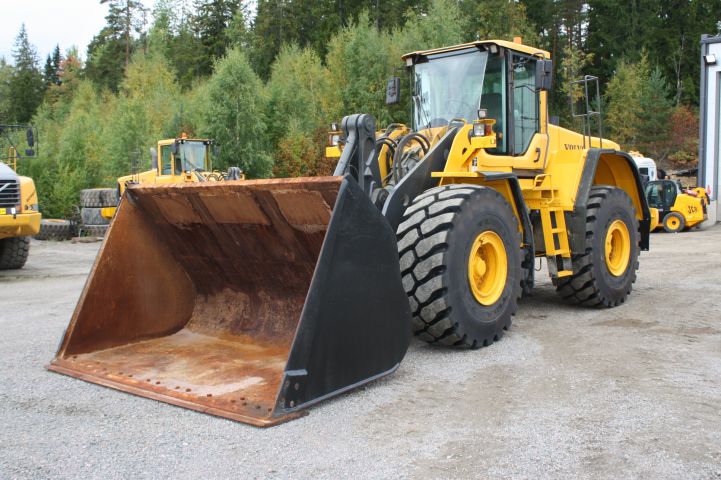 416343-2 Volvo L 150 F