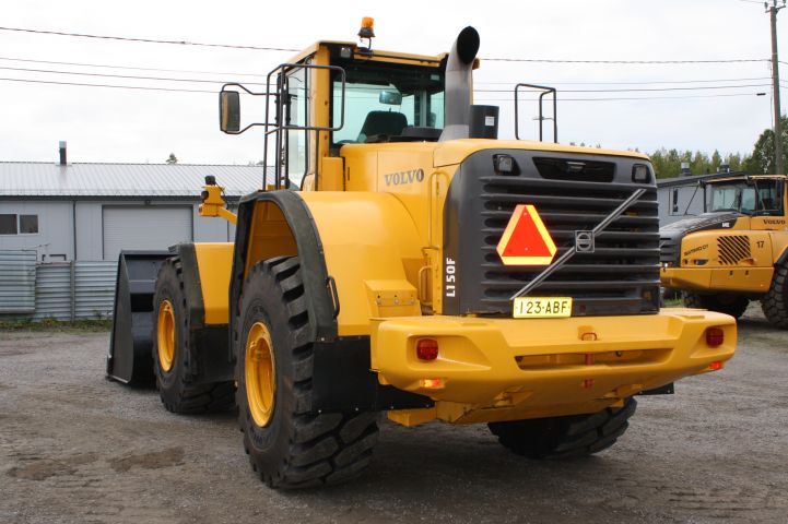 416343-5 Volvo L 150 F