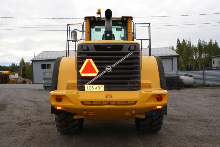 416343-6 Volvo L 150 F