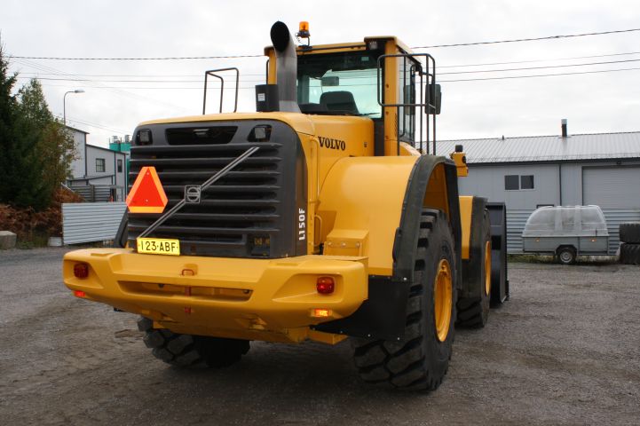 416343-7 Volvo L 150 F
