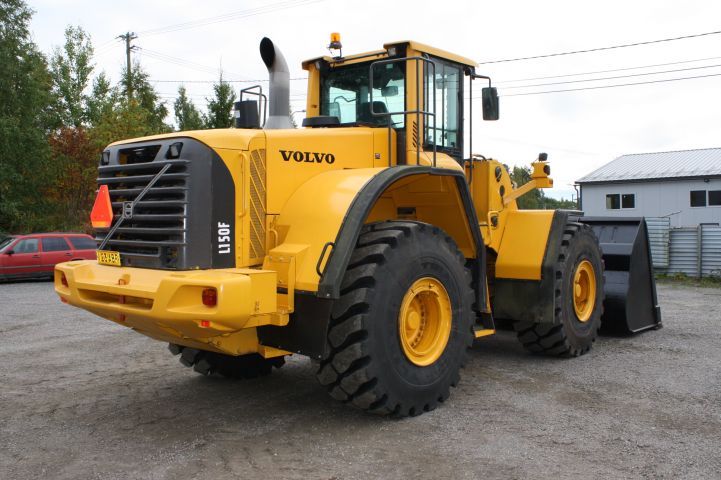 416343-8 Volvo L 150 F