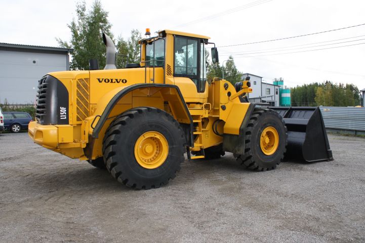416343-9 Volvo L 150 F