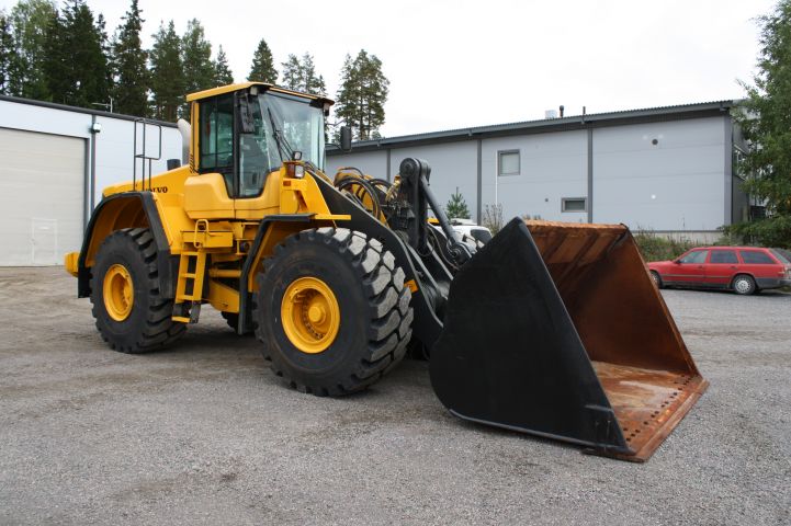 416343-11 Volvo L 150 F