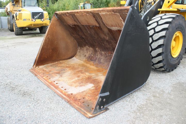 416343-18 Volvo L 150 F