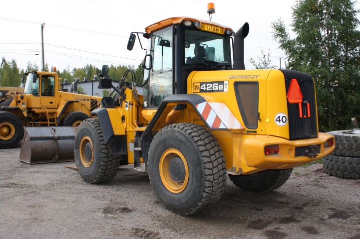 416362-7 JCB 426e HT