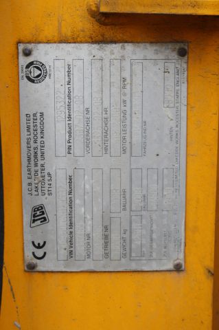 416362-9 JCB 426e HT