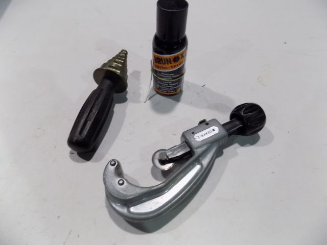 378365-4 Pipe Pressing Machine GEBERIT AFP 101 Battery 18v