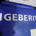 378365-7 Pipe Pressing Machine GEBERIT AFP 101 Battery 18v