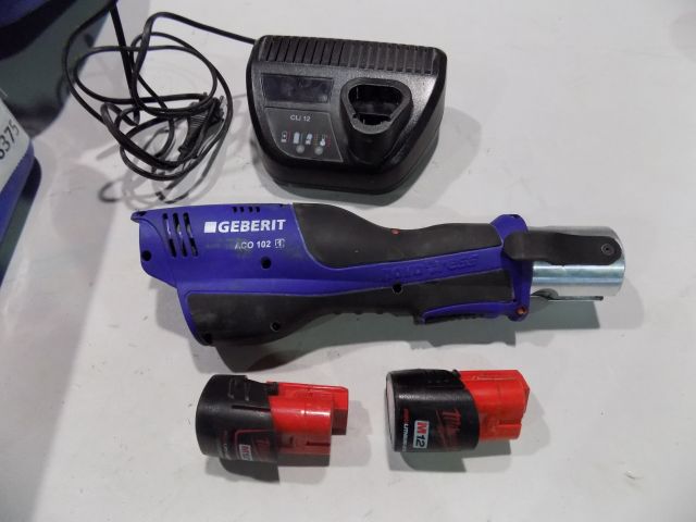 378375-1 Geberit ACO102 pressing tool