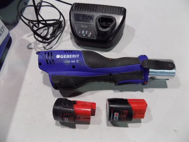 378375-3 Geberit ACO102 pressing tool