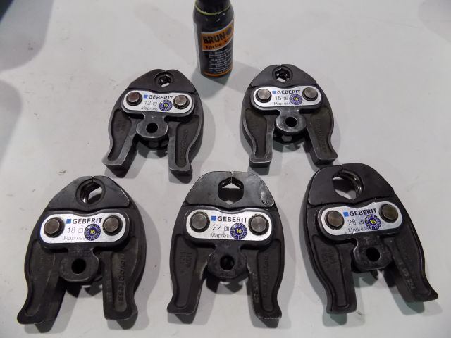 378375-5 Geberit ACO102 pressing tool