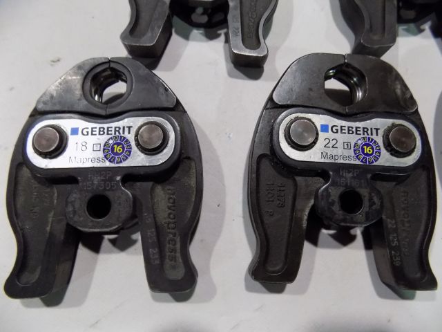 378375-6 Geberit ACO102 pressing tool