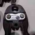 378375-7 Geberit ACO102 pressing tool