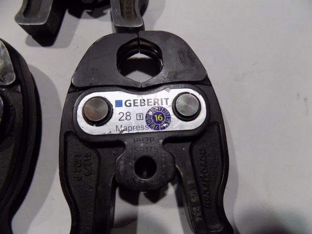 378375-7 Geberit ACO102 pressing tool