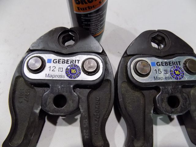 378375-8 Geberit ACO102 pressing tool