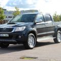 416660-1 Toyota Hilux 3.0 D-4D 4WD Double cab -2012 (Automat, 13506 mil, 171HK)