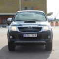 416660-2 Toyota Hilux 3.0 D-4D 4WD Double cab -2012 (Automat, 13506 mil, 171HK)