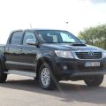 416660-3 Toyota Hilux 3.0 D-4D 4WD Double cab -2012 (Automat, 13506 mil, 171HK)