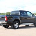 416660-5 Toyota Hilux 3.0 D-4D 4WD Double cab -2012 (Automat, 13506 mil, 171HK)