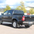 416660-6 Toyota Hilux 3.0 D-4D 4WD Double cab -2012 (Automat, 13506 mil, 171HK)