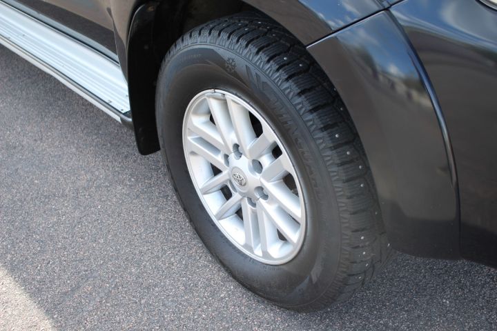 416660-12 Toyota Hilux 3.0 D-4D 4WD Double cab -2012 (Automat, 13506 mil, 171HK)