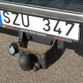 416660-14 Toyota Hilux 3.0 D-4D 4WD Double cab -2012 (Automat, 13506 mil, 171HK)
