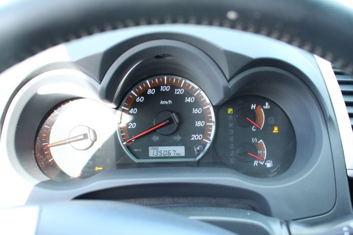 416660-22 Toyota Hilux 3.0 D-4D 4WD Double cab -2012 (Automat, 13506 mil, 171HK)