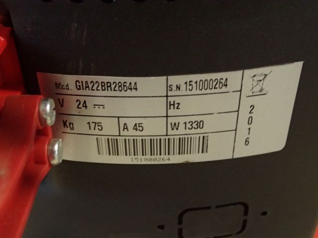 398332-6 ACM 50 Giampy