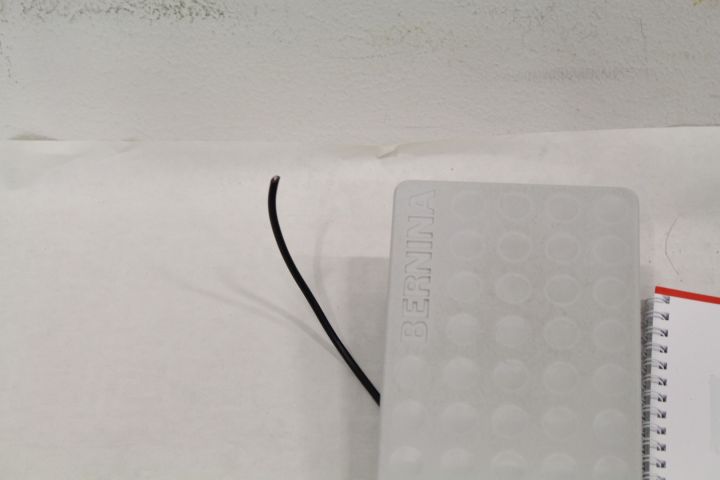 387242-7 Symaskin activa 210 från BERNINA