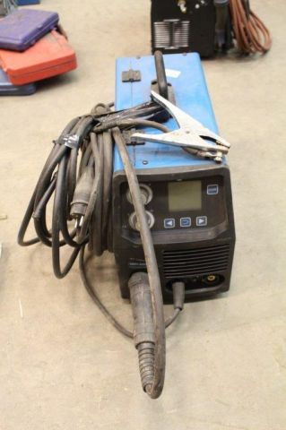 370731-3 Miller Svets MPi 220P