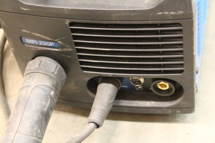 370731-5 Miller Svets MPi 220P