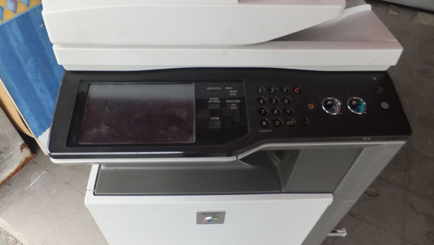 416769-2 Sharp MX-4101N