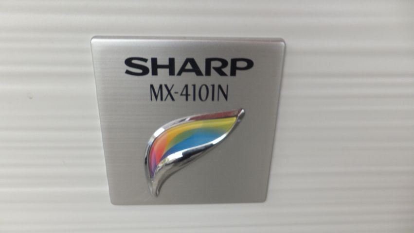 416769-3 Sharp MX-4101N