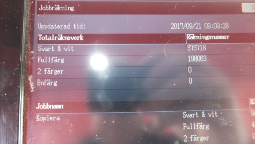 416769-14 Sharp MX-4101N