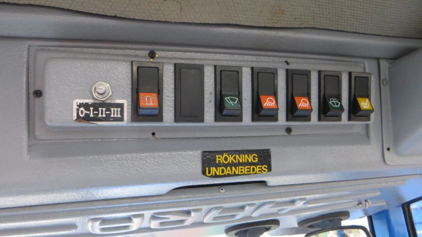 416723-24 Iseki TA530 traktor