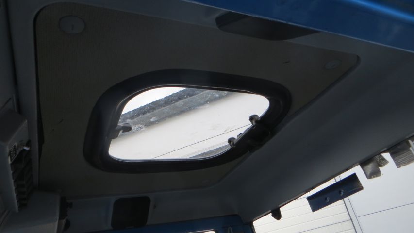 416723-25 Iseki TA530 traktor