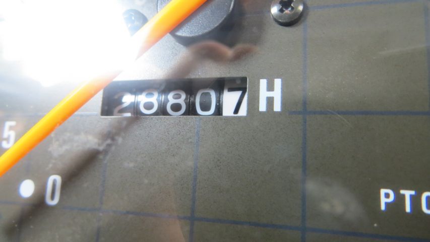 416723-26 Iseki TA530 traktor