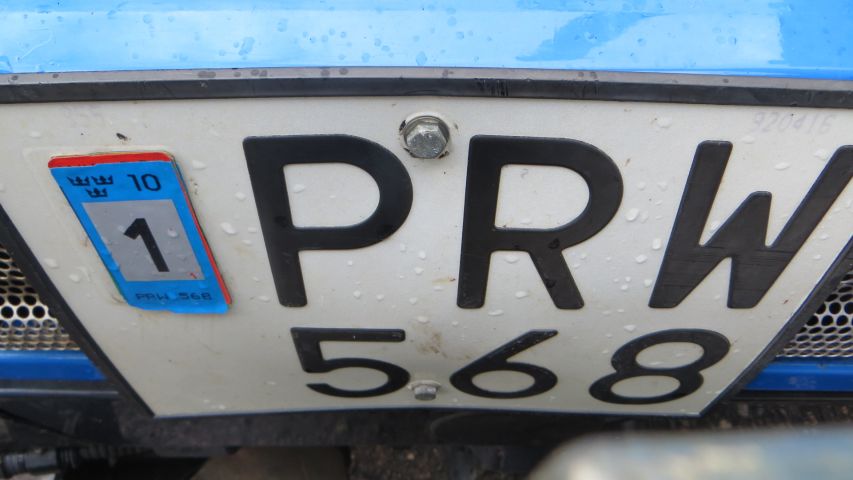 416723-30 Iseki TA530 traktor