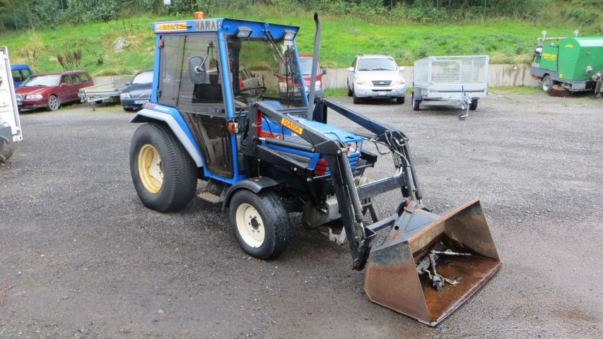 416723-3 Iseki TA530 traktor