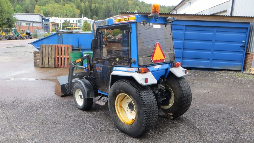 416723-6 Iseki TA530 traktor