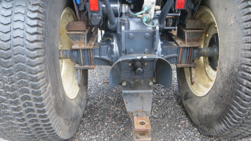 416723-7 Iseki TA530 traktor